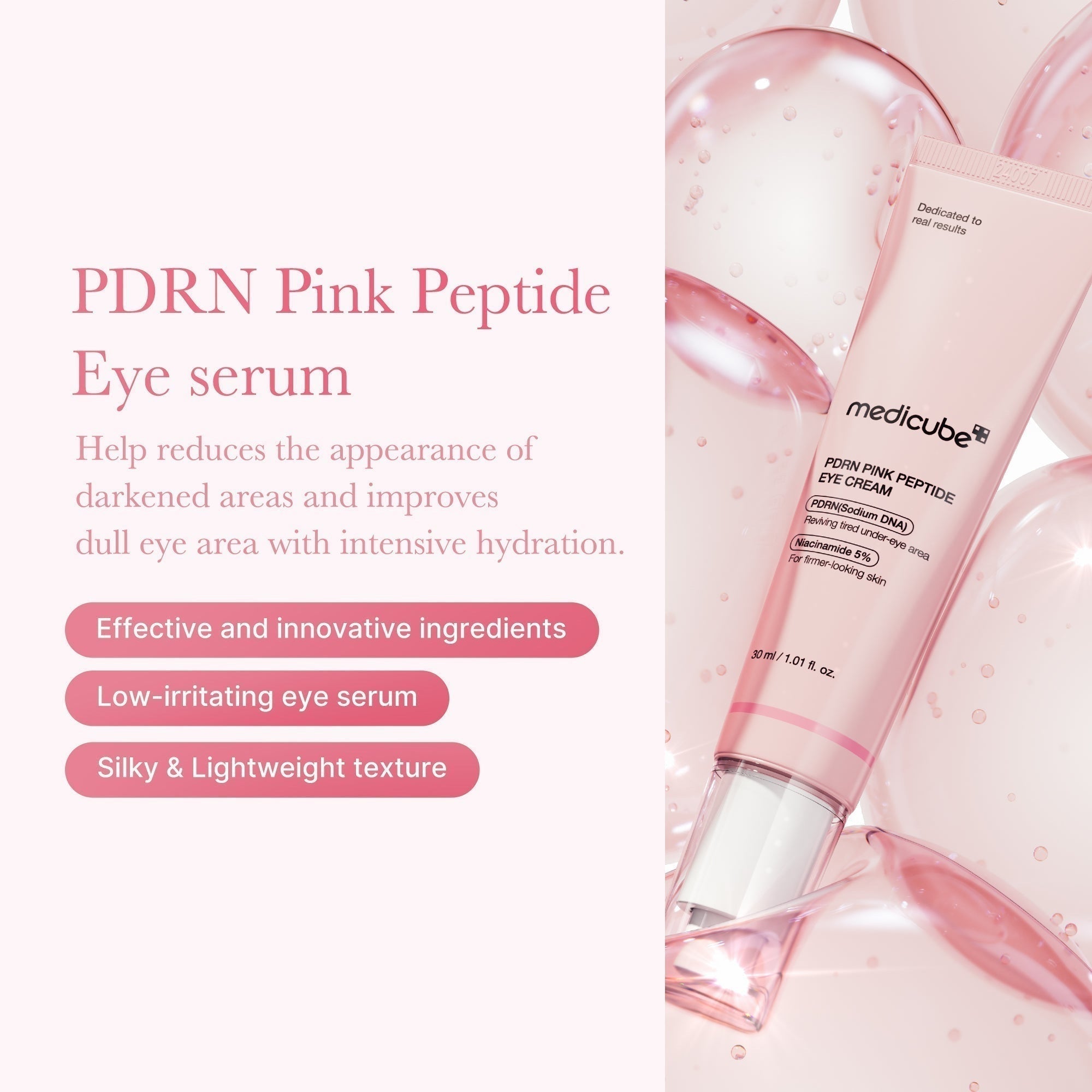 PDRN Pink Starter Trio - Medicube