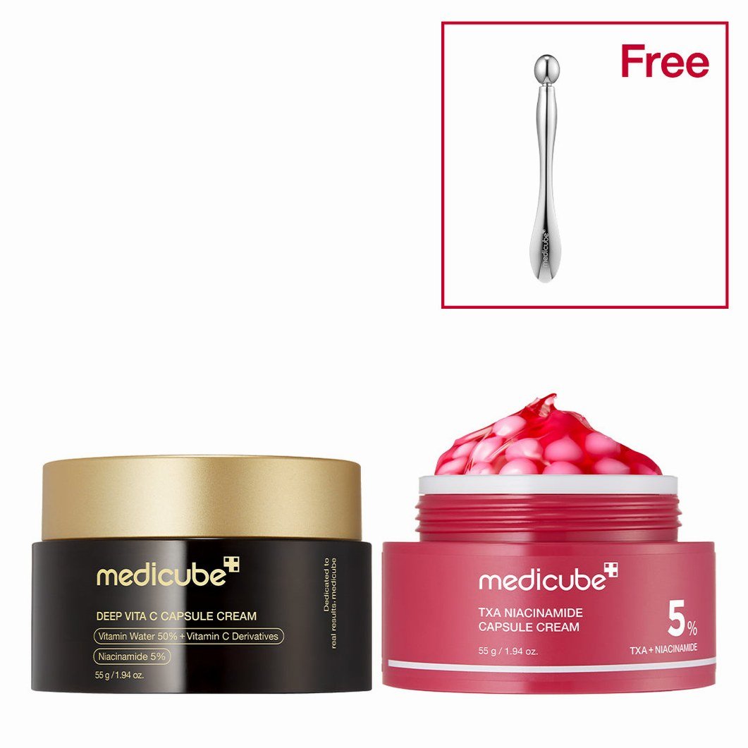 TXA Niacinamide Capsule Cream - Medicube