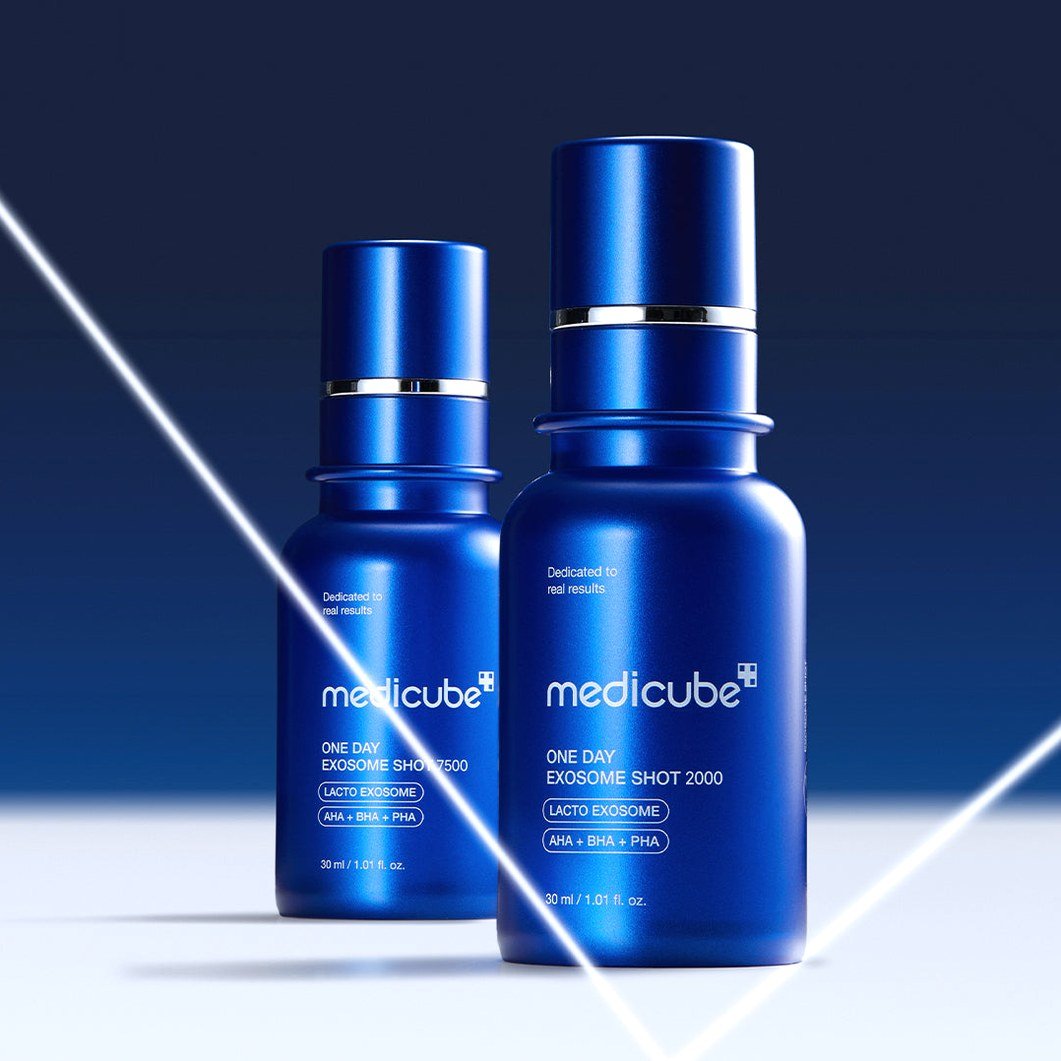 Zero Exosome Shot - Medicube