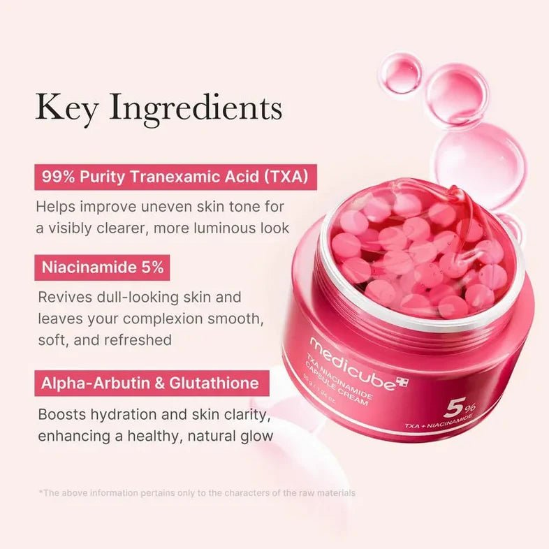 Affordable Glow in a WEEK Set - Medicube
