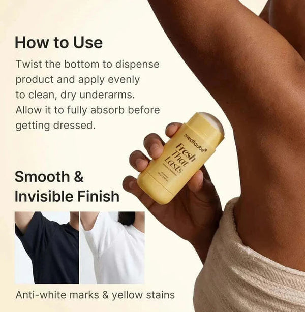 Clean & Invisible Formula