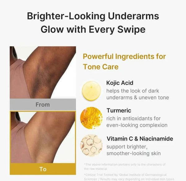 Underarm Brightening