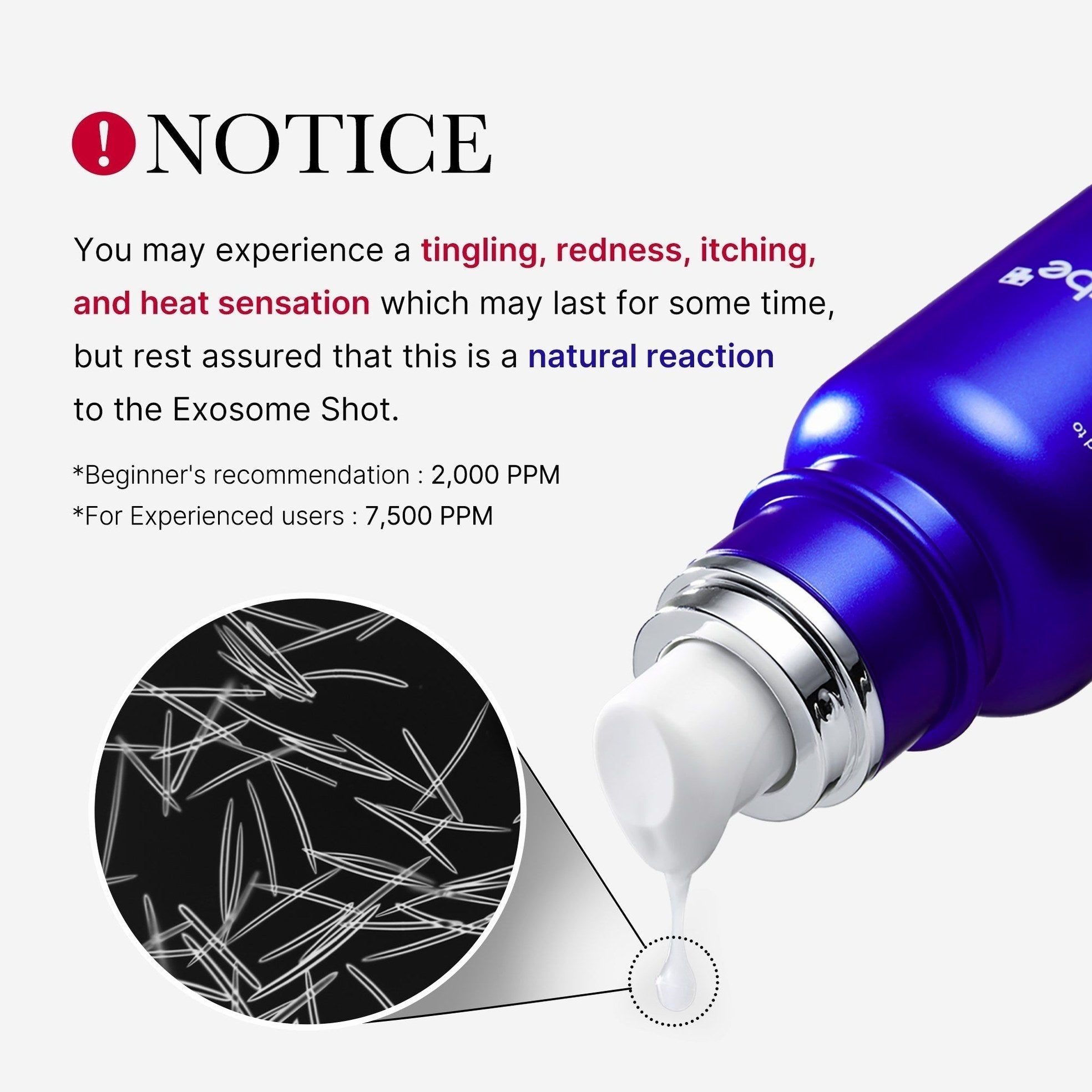 Zero Exosome Shot - Medicube